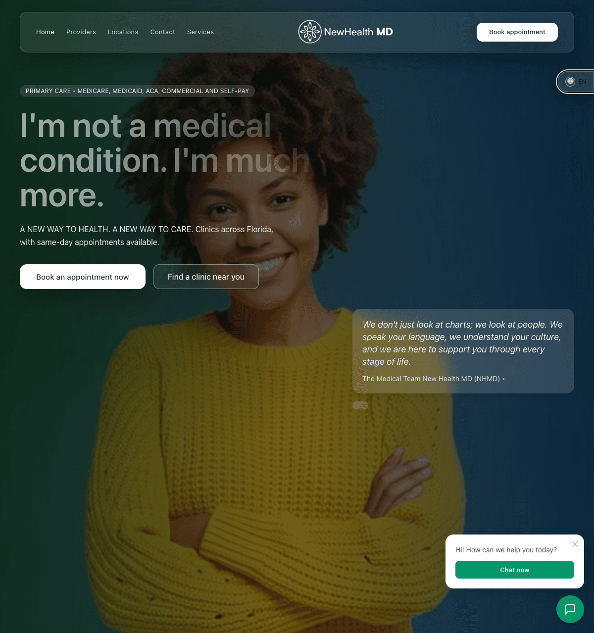 New Health MD